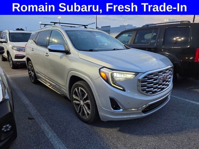 2018 GMC Terrain Denali
