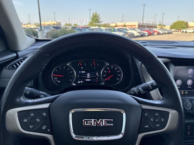 2018 GMC Terrain Denali