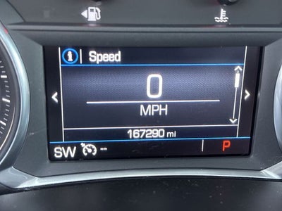 2018 GMC Terrain Denali