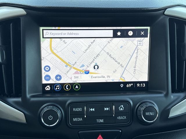 2018 GMC Terrain Denali