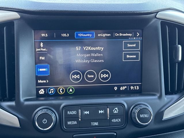 2018 GMC Terrain Denali