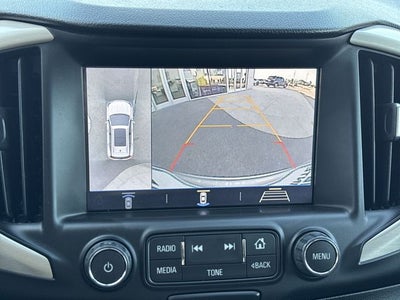 2018 GMC Terrain Denali
