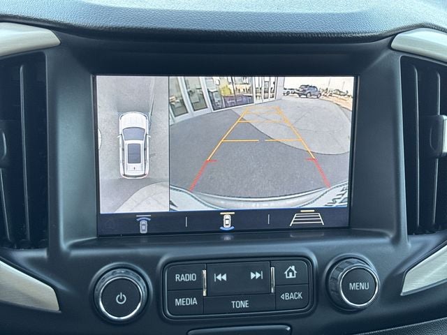2018 GMC Terrain Denali