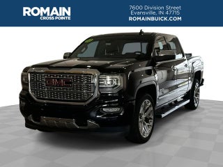 2017 GMC Sierra 1500 Denali