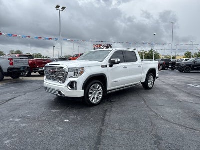 2020 GMC Sierra 1500 Denali