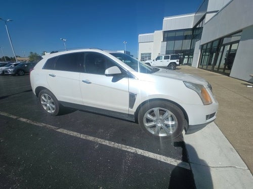 2013 Cadillac SRX Performance