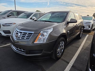 2015 Cadillac SRX Luxury