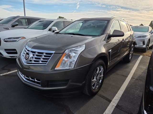 2015 Cadillac SRX Luxury