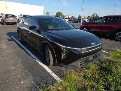 2025 Kia K4 LX