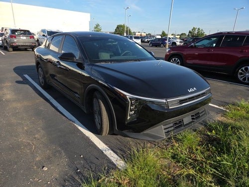 2025 Kia K4 LX