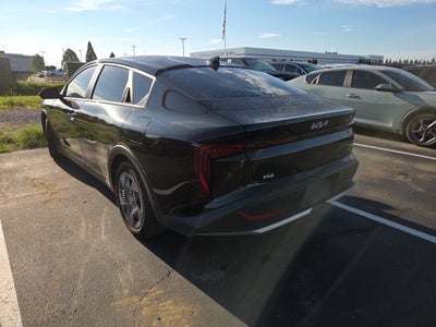 2025 Kia K4 LX