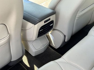 2016 Lincoln MKZ Base
