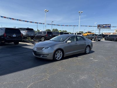 2016 Lincoln MKZ Base