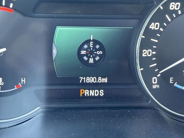 2016 Lincoln MKZ Base