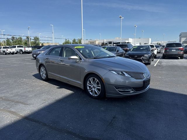 2016 Lincoln MKZ Base