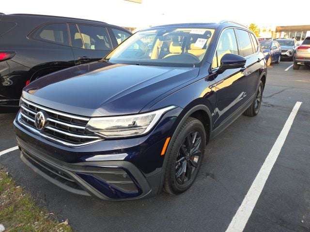 2024 Volkswagen Tiguan 2.0T SE