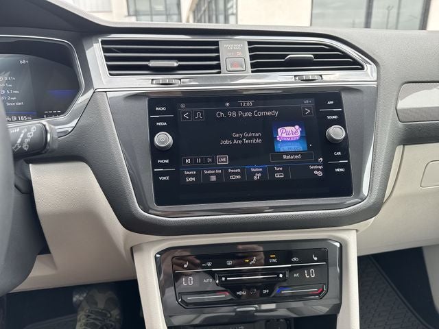 2024 Volkswagen Tiguan 2.0T SE