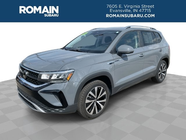 2023 Volkswagen Taos 1.5T SE