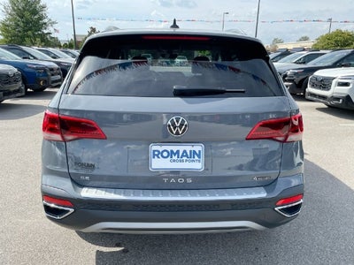 2023 Volkswagen Taos 1.5T SE