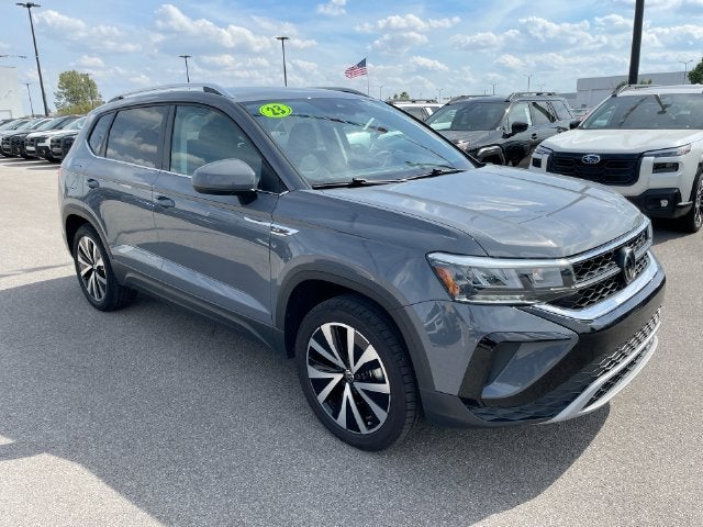 2023 Volkswagen Taos 1.5T SE