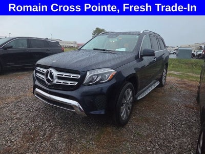 2018 Mercedes-Benz GLS GLS 450 4MATIC®