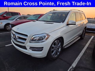 2013 Mercedes-Benz GL-Class GL 450 4MATIC®