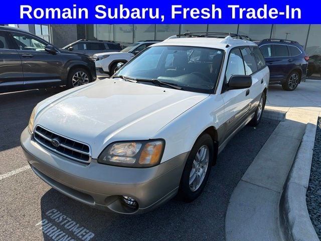 2000 Subaru Outback 2.5 Base