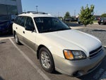2000 Subaru Outback 2.5 Base