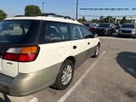 2000 Subaru Outback 2.5 Base