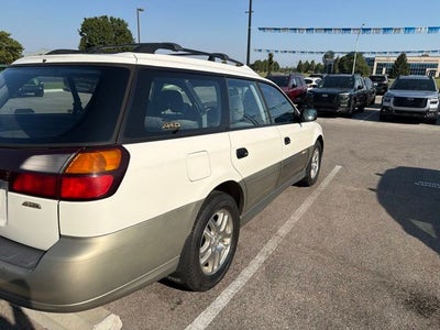 2000 Subaru Outback 2.5 Base