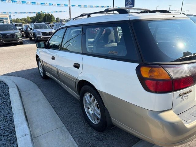 2000 Subaru Outback 2.5 Base