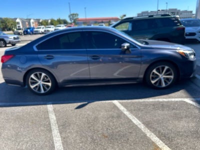 2015 Subaru Legacy 2.5i Limited