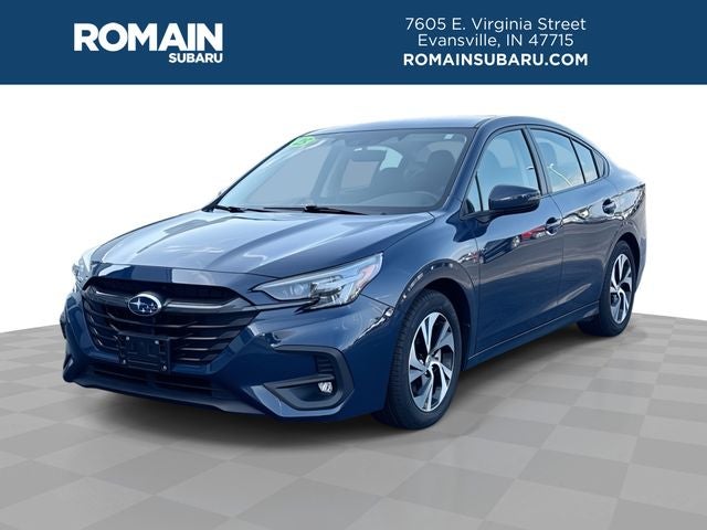 2025 Subaru Legacy Premium