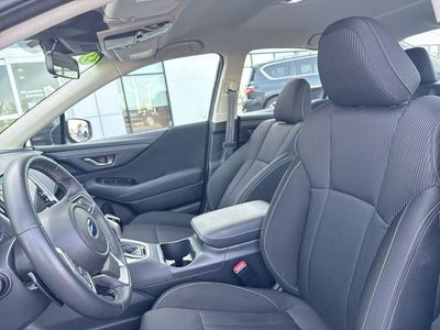 2025 Subaru Legacy Premium