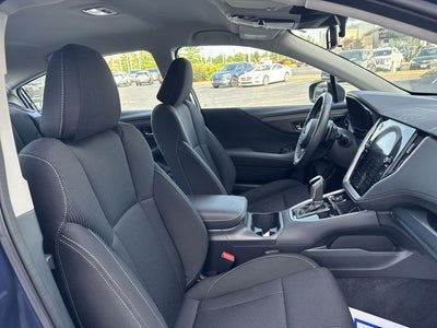 2025 Subaru Legacy Premium