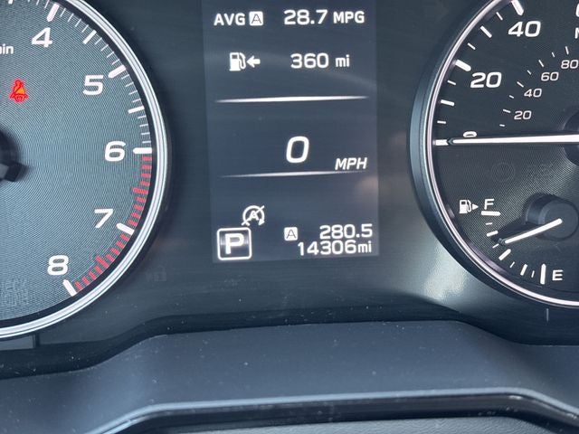 2025 Subaru Legacy Premium