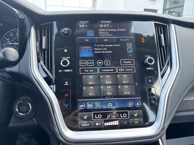 2025 Subaru Legacy Premium