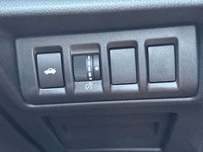 2025 Subaru Legacy Premium