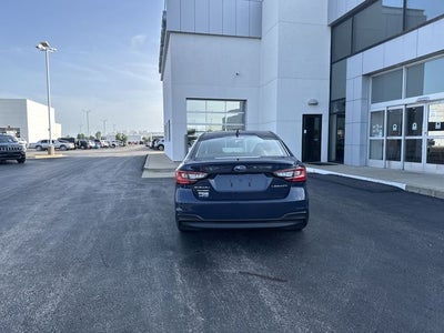 2025 Subaru Legacy Premium