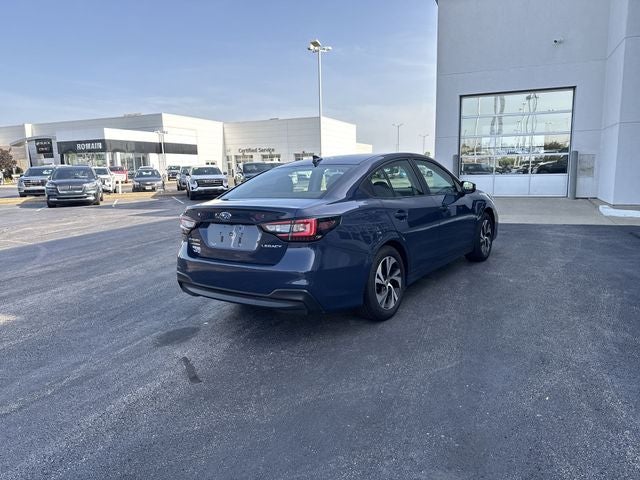 2025 Subaru Legacy Premium