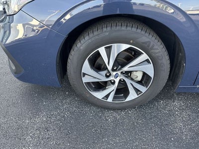 2025 Subaru Legacy Premium