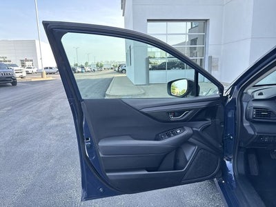 2025 Subaru Legacy Premium