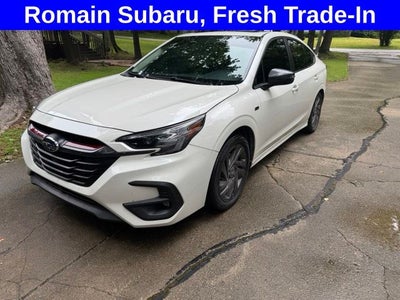 2024 Subaru Legacy Sport