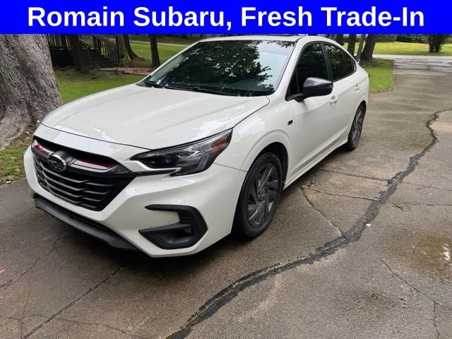 2024 Subaru Legacy Sport