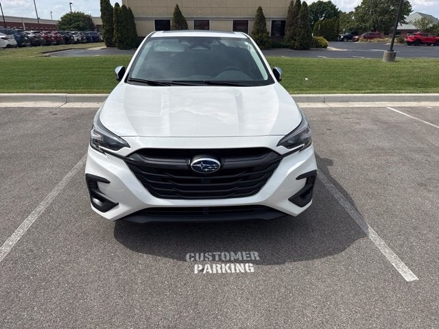2024 Subaru Legacy Touring XT