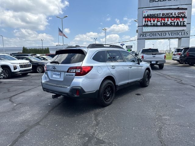 2019 Subaru Outback 2.5i Premium