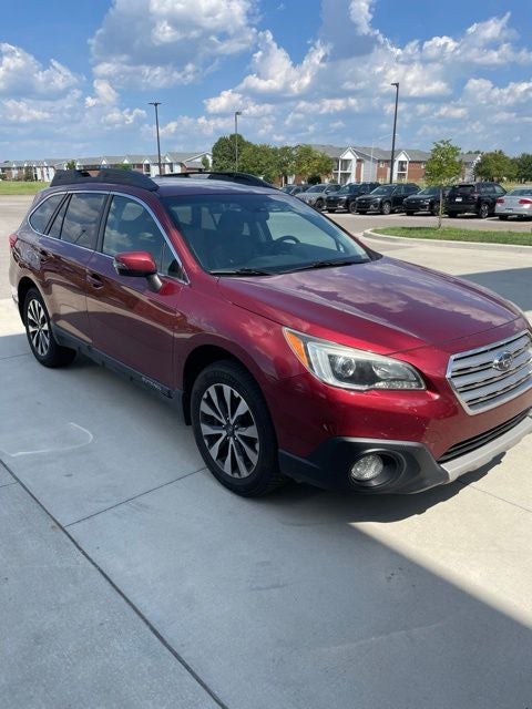 2015 Subaru Outback 2.5i Limited