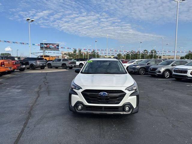 2025 Subaru Outback Onyx Edition