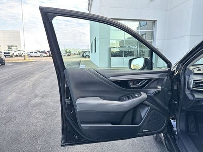 2025 Subaru Outback Onyx Edition