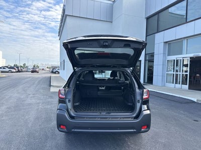 2025 Subaru Outback Onyx Edition